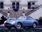 Aston Martin DB4 GTZ 1960 года (UK)